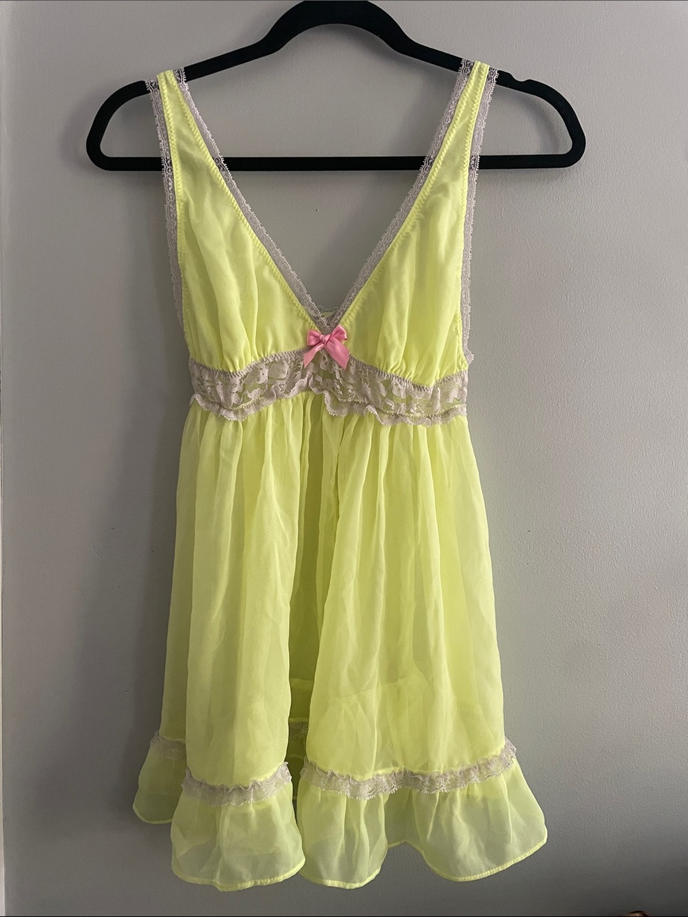 Y2K victoria secret slip